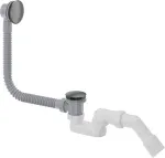 Deante Click-clack bathtub siphon