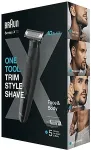 Braun Series XT 3200 Face+Body