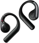 SOUNDCORE AeroFit Headset Wireless Ear-hook Calls/Music/Sport/Everyday Bluetooth Black