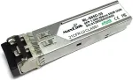 MAXLINK 1.25G SFP optical module, MM, 850nm, 550m, 2x LC connector, DDM