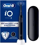 Hambahari Braun Oral-B iO Series 2 &ouml;&ouml; Black koos reisikotiga