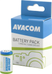 AVACOM Rechargeable photo battery CR2 3V 200mAh 0.6Wh