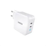 Noname Charger CHOETECH GaN 2xUSB Type-C: 100W, PD