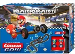 Carrera RC Carrera GO!!! Mario Kart 8 - Mach 8, Racetrack (With Mario Kart Decorations)