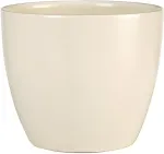 Scheurich Mediterranea 920 33 Indoor Pot planter Freestanding Ceramic Cream