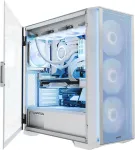 Korpus Modecom HORIZON ARGB Flow MIDI USB 3.0 X 2 CYPE-C computer case