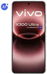 Mobiiltelefon VIVO X300 Ultra 5G Dual SIM Viedtālrunis 16GB RAM 1TB Black