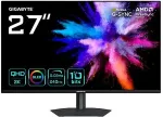 Monitor Gigabyte GO27Q24A 27&rdquo; OLED 2K QHD Gaming - 2560 x 1440, 240Hz, 0.03ms, 400 cd/m2, FreeSync Premium, G-Sync Compatible, HDMI 2.1, Displayport 1.4