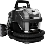 Tolmuimeja BISSELL | Portable Carpet and Upholstery Cleaner | SpotClean HydroSteam Select | Corded operating | Washing function | 1000 W | Black