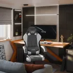 Huzaro Force 2.7 Grey Gaming Chair
