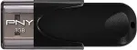 M&auml;lukaart PNY ATTACH 4 USB 2.0 8GB USB STICK