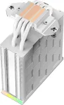 Deepcool K AK400 Digital WH White Air Cooling