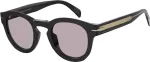 David Beckham P&auml;ikeseprillid MEESTELE DB7041SFLAT80 (L&auml;&auml;ts/Sild/Tagaosa) 49/25/150 mm