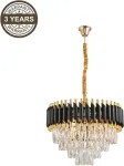 No name Pendant light LANNA 2200091L 6XE14 BL