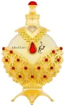 Khadlaj Hareem Al Sultan Gold 35ml - Perfumed Oil uniseks