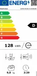 Electrolux Dryer EW6D39CBE