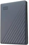 K&otilde;vaketas Western Digital WD My Passport Harddisk WDBWML0020BGY 2TB USB 3.2 Gen 1