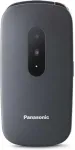 Mobiiltelefon Panasonic Senior phone KX-TU446 grey
