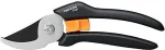 Fiskars Solid P121 pruning shears Bypass Black