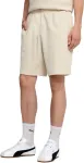 PUMA Spodenki męskie ESS Elevated Relaxed beżowe 692021 87 M
