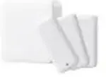 SwitchBot Smart Bundle? Pack of 3 thermo-hygrometers and Hub Mini (white)