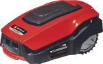 EINHELL FREELEXO 1200m LCD BT Robotic lawn mower Battery Red