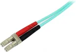 StarTech.com LC/LC 50/125&mu;m, 3m, LC, LC, Male/Male