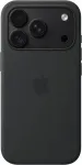 APPLE iPhone 18 Pro Silicone Case with MagSafe - Black | Apple