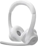 Logitech HEADSET ZONE 300/WHITE 981-001417