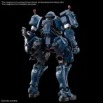 BANDAI HGGQ 1/144 POLICE ZAKU