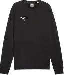 PUMA Team Goal Casuals Crew Neck Sweat black 658592 03 XL