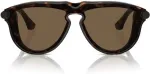 Burberry P&auml;ikeseprillid MEESTELE BE4427-300273 (L&auml;&auml;ts/Sild/Sang) 136/00/145 mm)