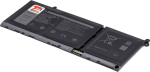 T6 POWER Battery for Dell Latitude 3320, 3420, Inspiron 3515, Vostro 3515, 3640mAh, 41Wh, 3cell