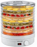 CONCEPT SO1020 Mushroom, Vegetable and Fruit Dehydrator