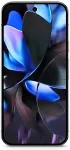 Mobiiltelefon GOOGLE Pixel 9 Pro - 5G Smartphone - Dual-SIM - RAM 16GB / Interner Speicher 128GB - OLED-Display - 6,3 - 1280 x 2856 Pixel (120 Hz) - Triple-Kamera 50 MP, 48 MP, 48 MP - front camera 42 MP - Obsidian (GA05227-GB)