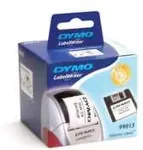 DYMO LabelWriter ORIGINAL Vielzwecketiketten 54x70mm, 1 Rolle mit 320 Etiketten (wei&szlig;, permanent klebend, S0722440)
