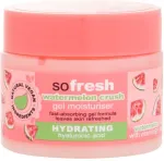 Xpel So Fresh Watermelon Crush Gel Moisturiser 50ml - Day Cream naistele