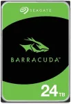 K&otilde;vaketas SEAGATE Barracuda Harddisk ST24000DM001 24TB 3.5 Serial ATA-600 7200rpm