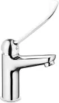 Deante Washbasin faucet with Clinic lever
