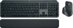 Tahvelarvuti Logitech MX Keys S Combo S&aelig;t med mus og tastatur Membran Ja Tr&aring;dl&oslash;s Nordisk (dansk/finsk/norsk/svensk)