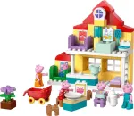 Lego Bricks DUPLO Peppa Pig 10467 Family House