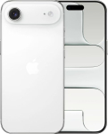 Mobiiltelefon APPLE iPhone Air 16.5 cm (6.5") Dual SIM iOS 26 5G USB Type-C 1 TB White