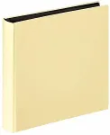 Walther Fun cream 30x30 100 black pages Bookbound FA308H