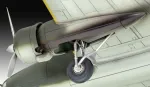 Revell Plastic model Ki-21-LA Sally 1/72