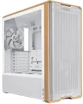 LIAN LI Case||ATX/micro ATX/EATX/SSI EEB|White|Midi Tower|LANCOOL 217|G99.LAN217W.00