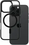 CARE BY PANZERGLASS CASE FLAGSHIP URBAN COMBAT BLACK MAGS