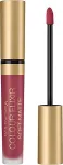 Max Factor Colour Elixir Soft Matte 035 Faded Red 4ml - Lipstick naistele