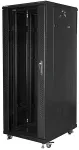 Lanberg FF01-6832-12B rack cabinet 32U Freestanding rack Black