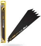 DeWALT DT2409L-QZ jigsaw/scroll saw/reciprocating saw blade Sabre saw blade 5 pc(s)