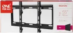 OneforAll One for all TV-Wandhalterung WM 2411 (schwarz)